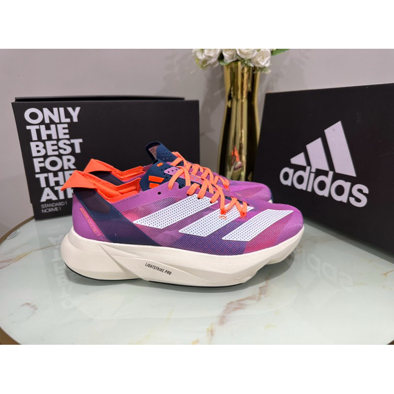 sepatu ADIDAS ADIZERO ADIOS PRO 3