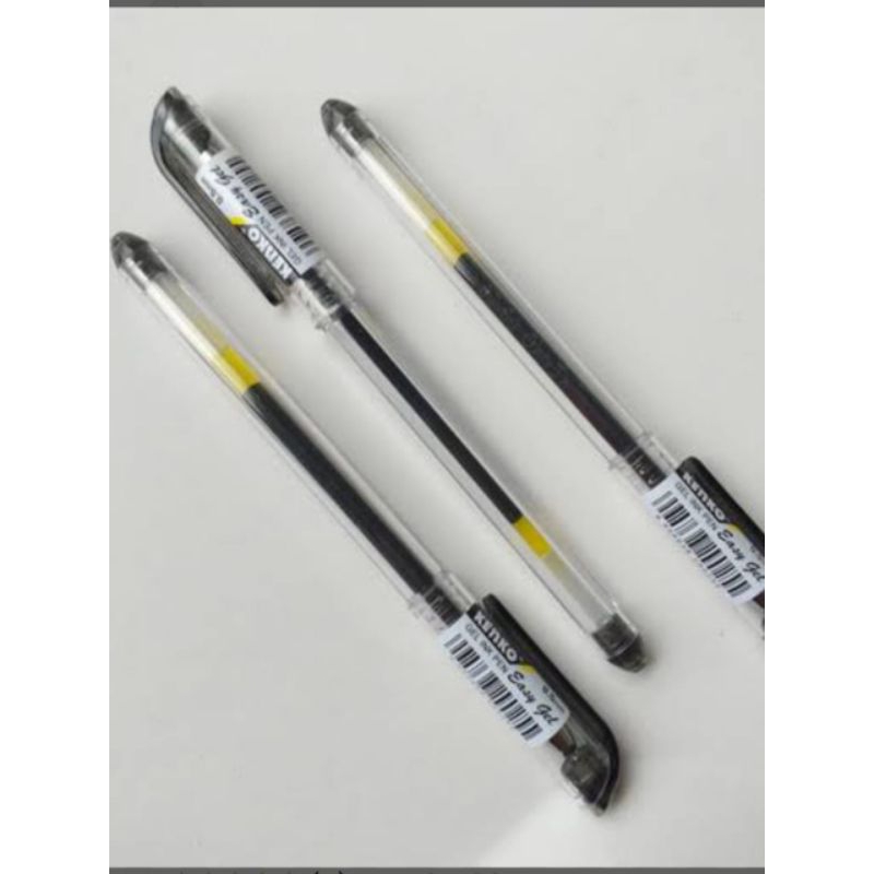 

pena hitam merk kenko