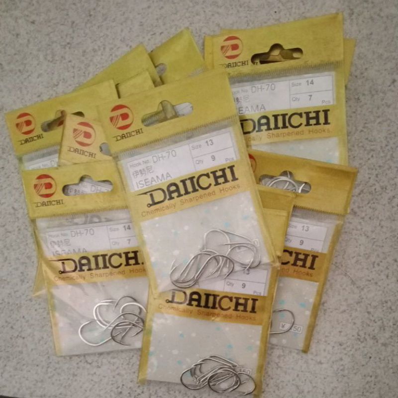 KAIL DAIICHI DH-70 ISEAMA