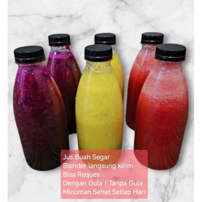 

Jus Buah Segar Solo Juice Buah Segar Blender Langsung Kirim