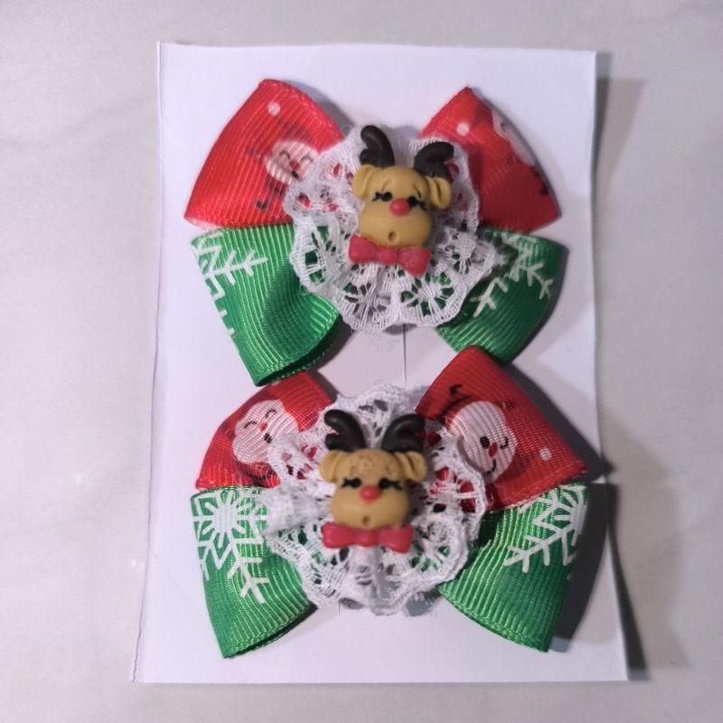 Pita Anak Lucu tema Christmas Natal