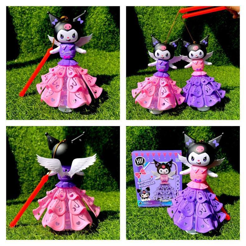 LUCKY CAT - MAINAN BATERE ANAK | ROBOT | KUROMI PRINCESS | MAINAN BATRE | MAINAN ANAK | KADO ULANG T