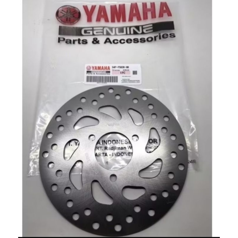piringan cakram mio j mio m3 mio z 125 (KUALITAS ORIGINAL)