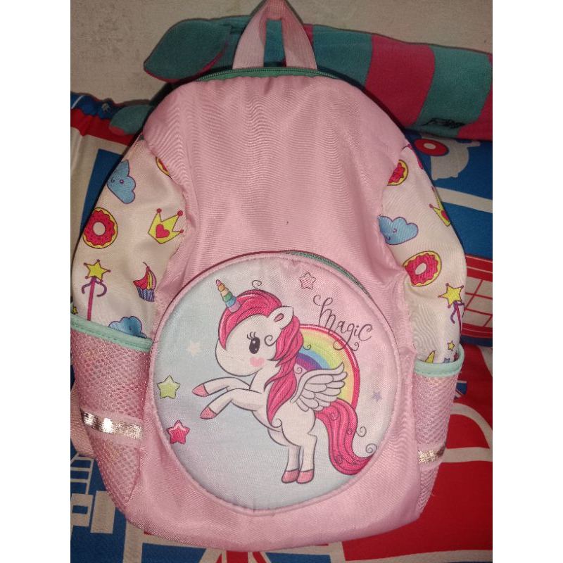 Preloved tas sekolah anak TK