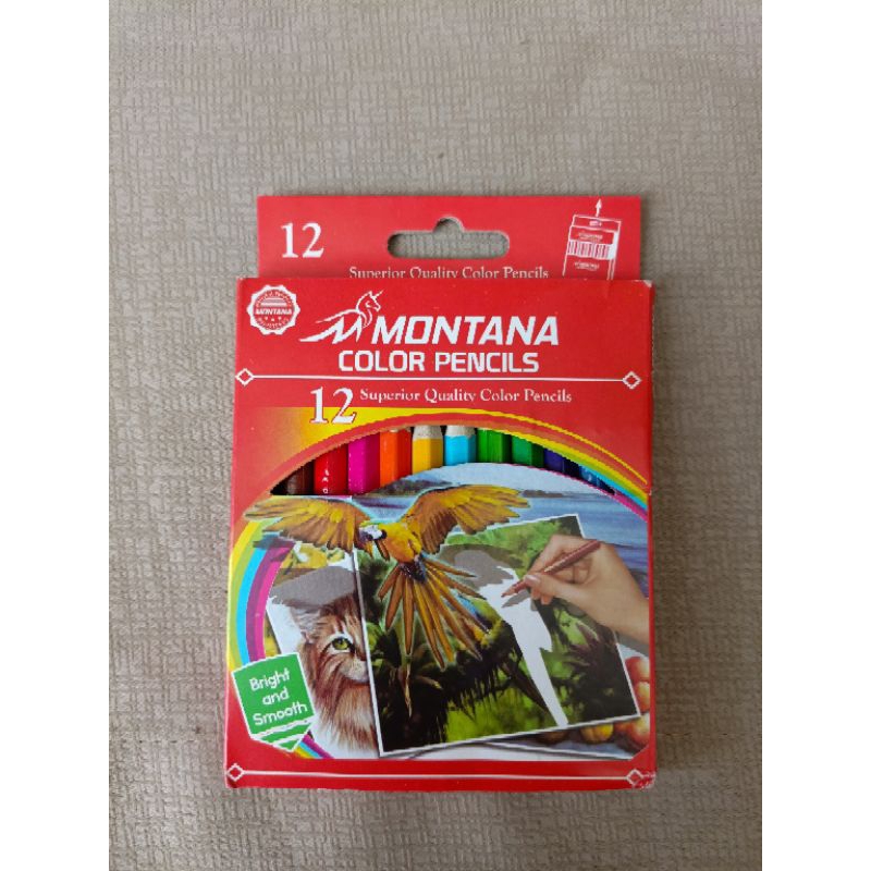 

PENSIL WARNA MONTANA MURAH