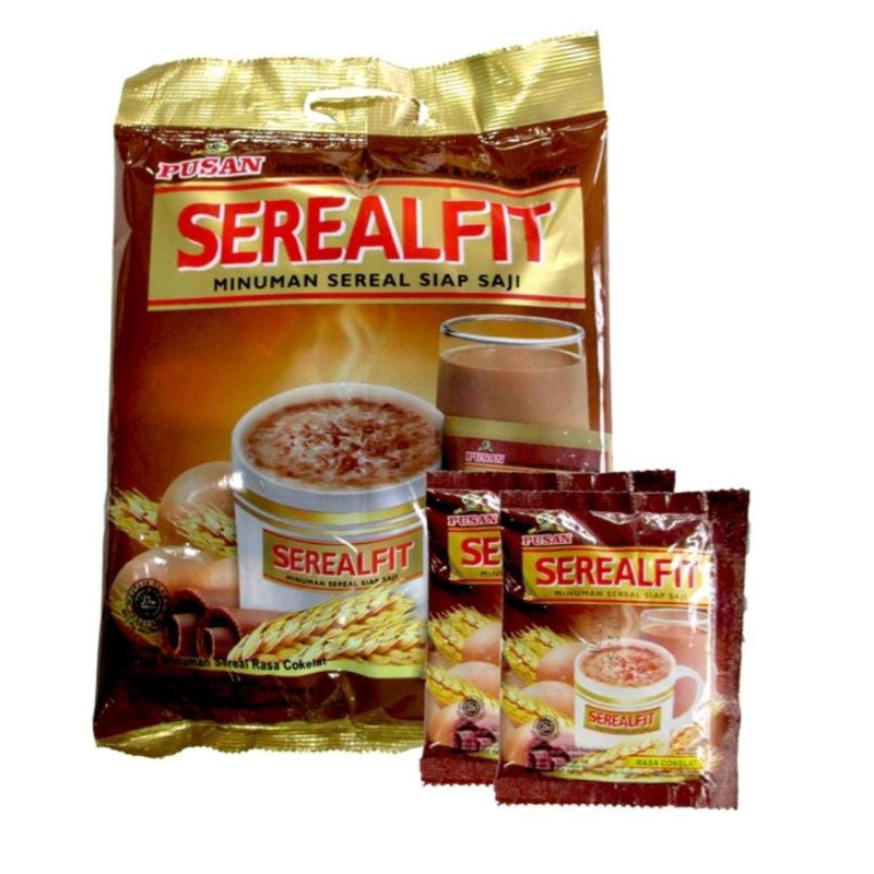 

Serealfit coklat*✓1 bag isi 20 pcs