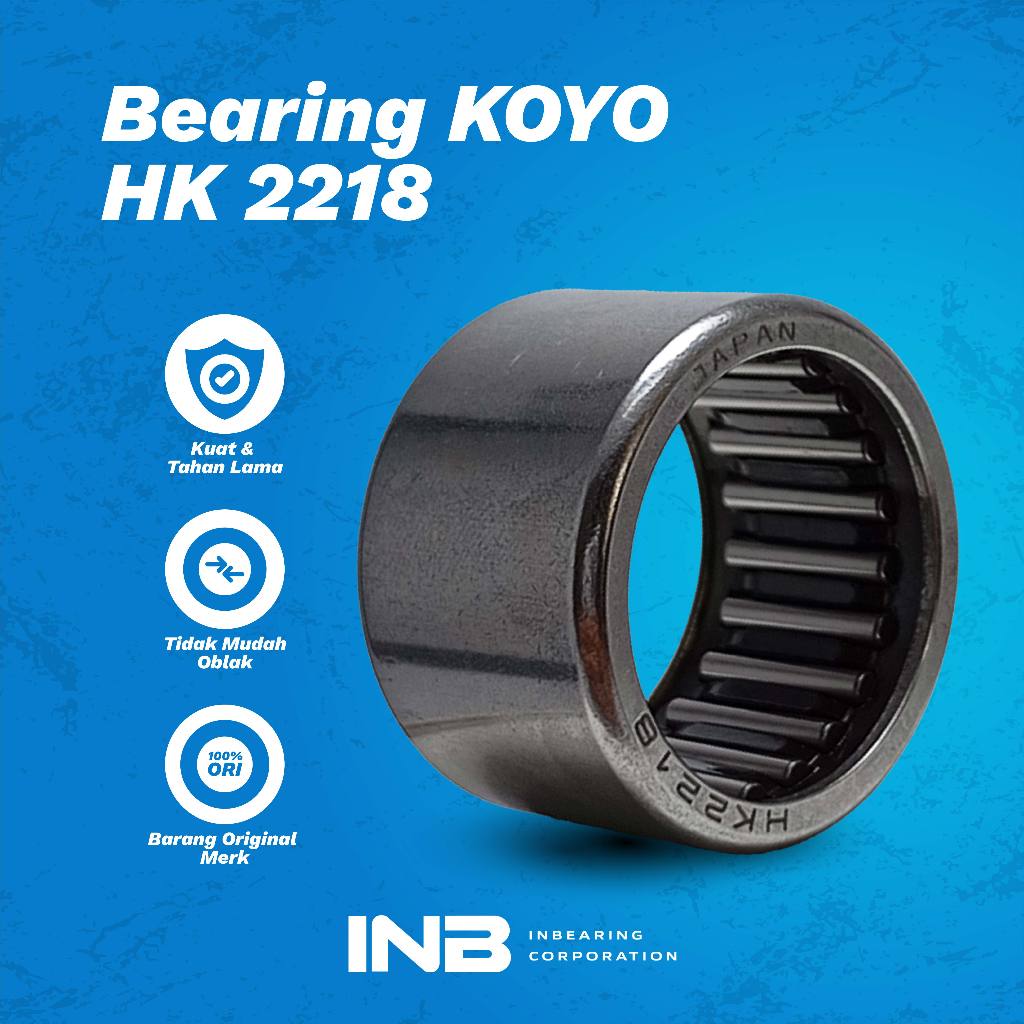 Laker Bearing HK 2218 Koyo Bearing Bambu INB  Koyo