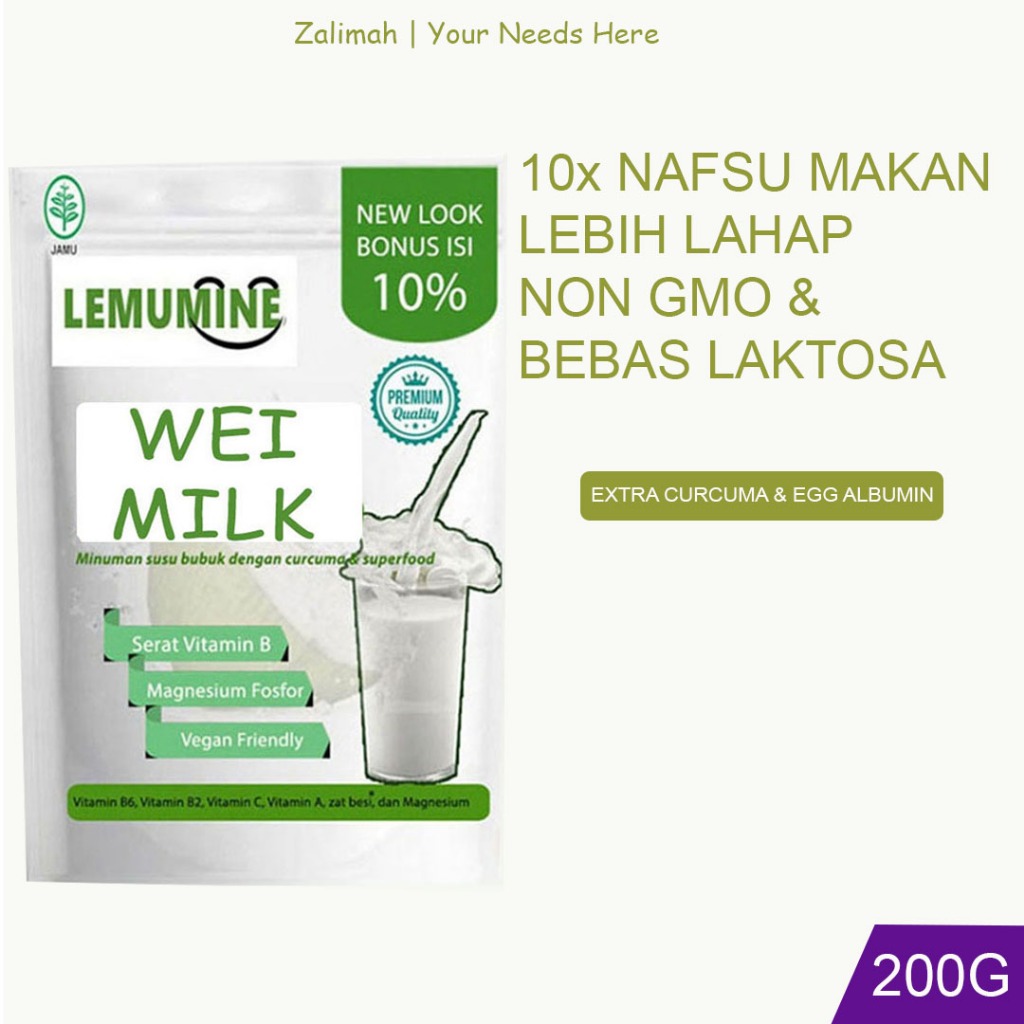 

Penggemuk Badan Bpom Permanen Susu Penggemuk Badan Penambah Berat Badan Vitamin Penamabah Nafsu Makan Dewasa Permanen Obat Gemuk Dewasa Lemumine