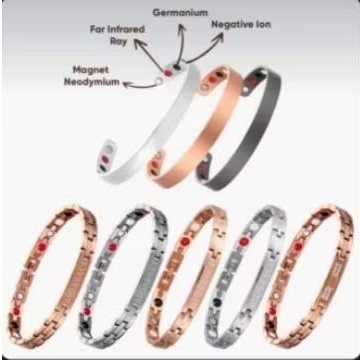 BIOBRACE gelang kesehatan hwi