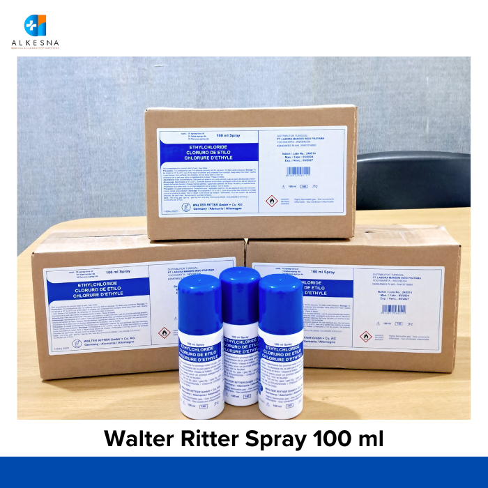 Walter Ritter Spray 100 ml