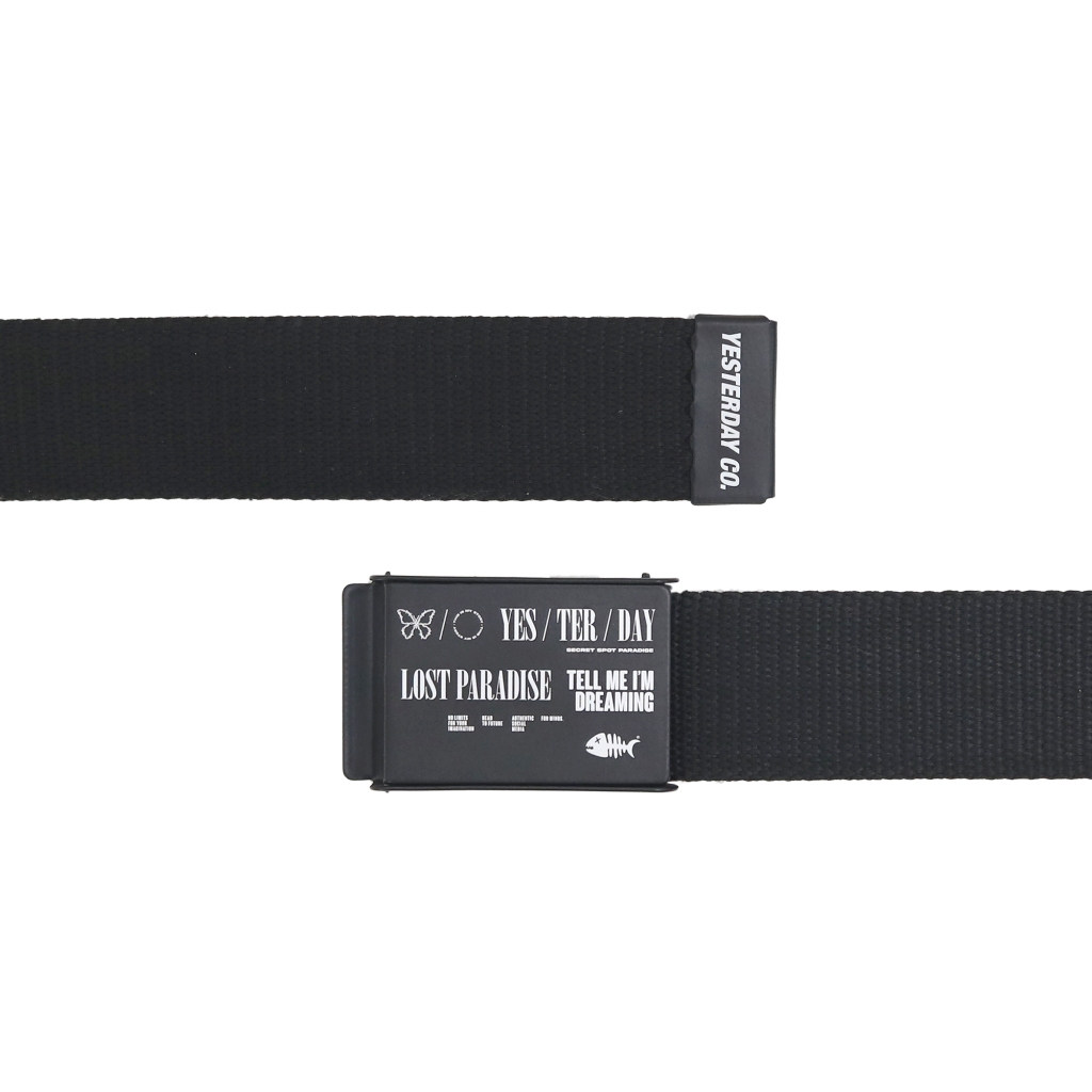 Yesterday - Belt Pria Premium Ikat Pinggang Casual Dreaming