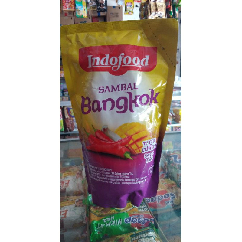 

SAMBAL BANGKOK 1 KG