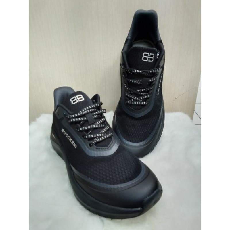 BUCCHERI Sepatu Sneakers Wanita Tasia - BL3056