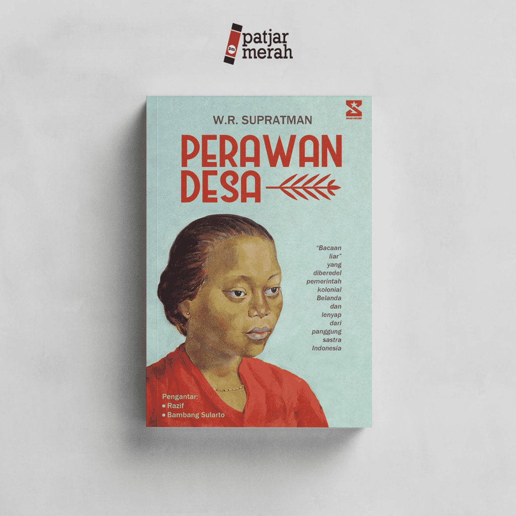 Buku Perawan Desa - W.R. Supratman - Sinar Hidoep