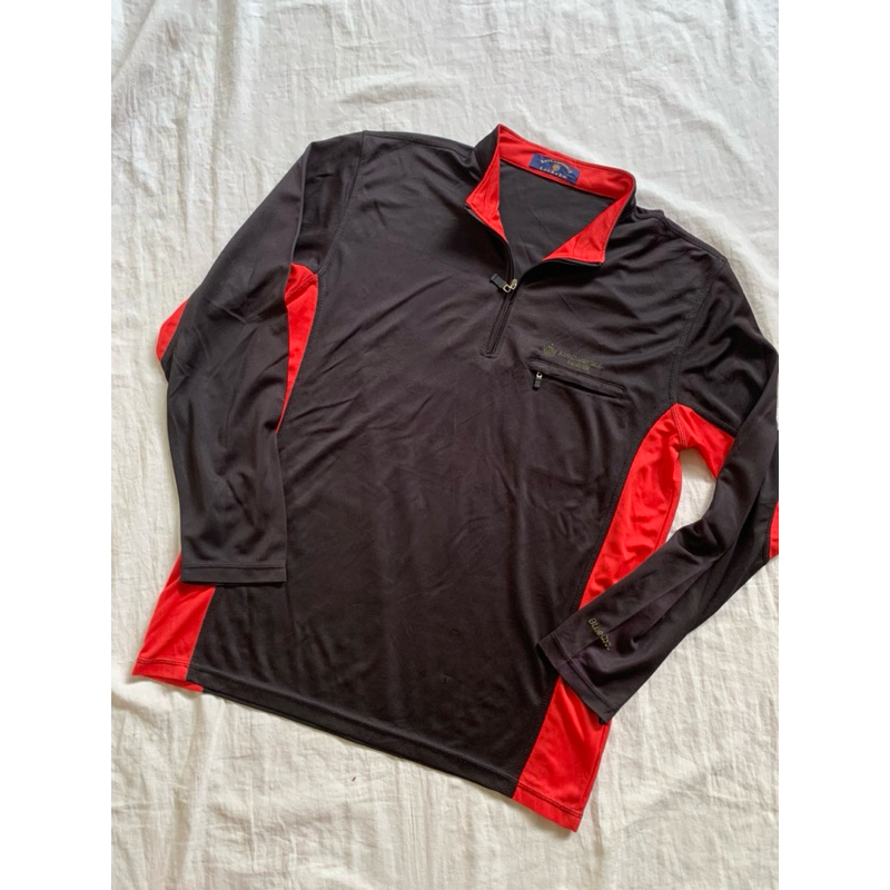 Adu Cambridge London Sport Longsleeve