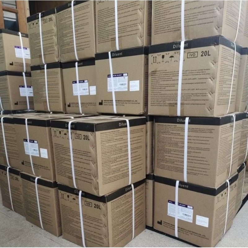 Diluent Mindray M30 Kemasan 20L / DILUENT M30 HEMATOLOGY MINDRAY