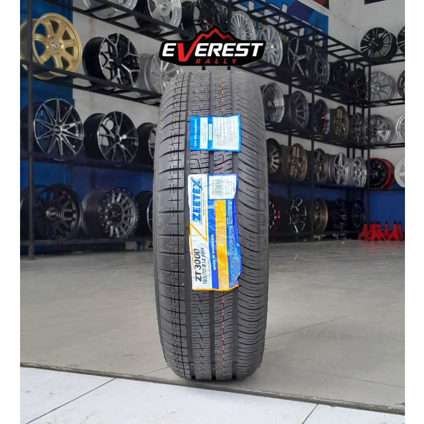 Ban Std Mobil Xenia Sigra Ring 14 Ukuran 185 70 r14 ZEETEX Ban Tubles
