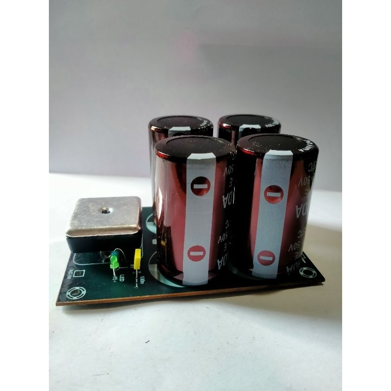 Dreambrown_ Kit Psu 10000Uf 50V Oranda 2 Elco 4 Elco Dan 6 Elco Kit Psu Power Bank Oranda