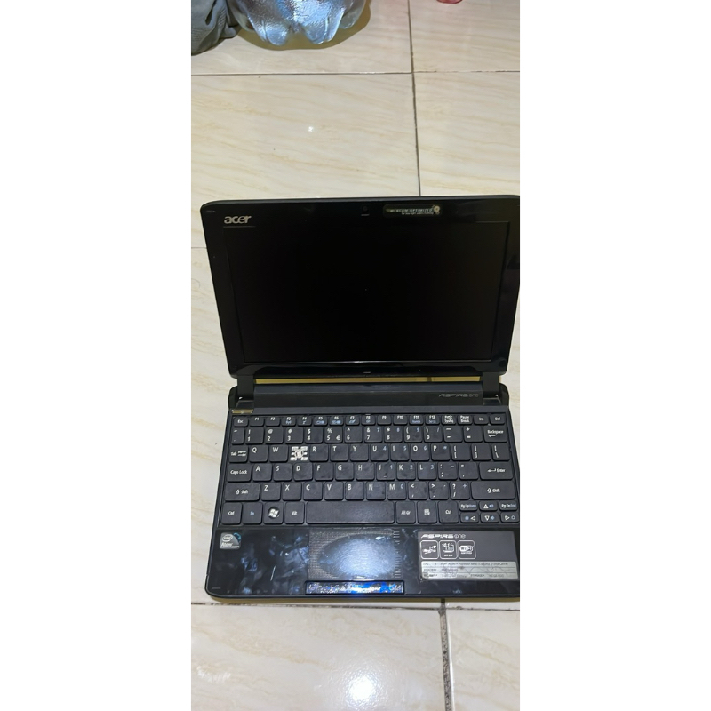 notebook Acer matot