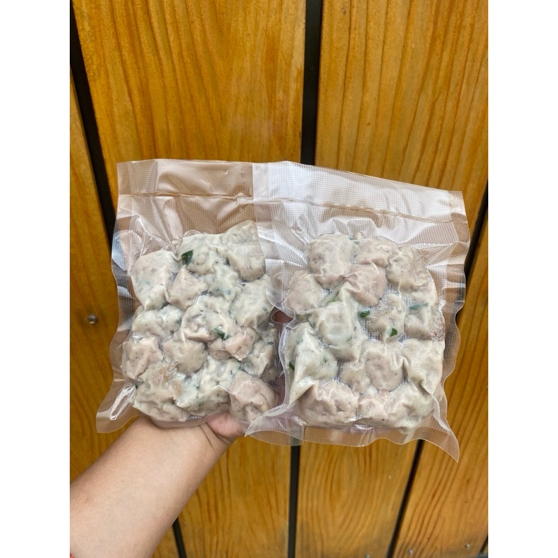 

Bakso Kriwil Sapi Asli Garut