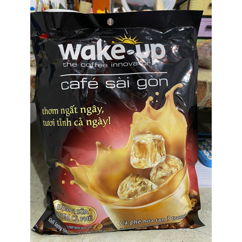 

KOPI VIETNAM WAKE~UP