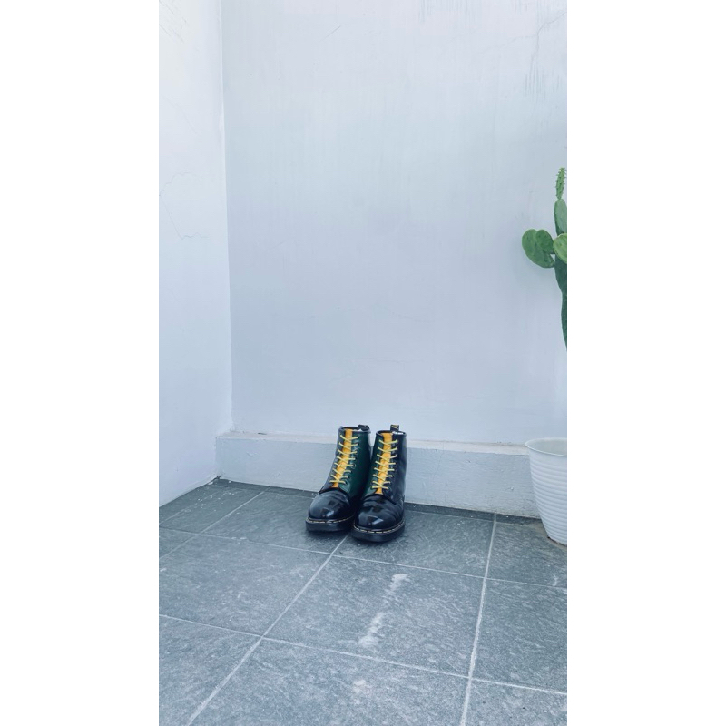 Dr martens 1460 Contrast Smooth