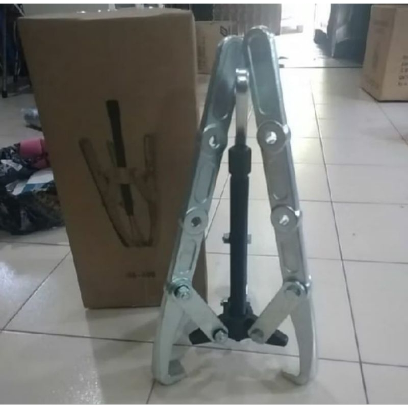 Treker bearing pulley 8inch treker kaki 3 germany