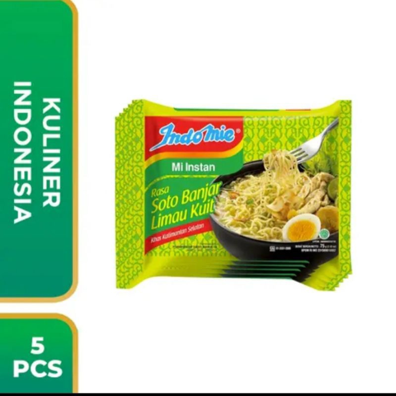 

Soto Banjar Limau kuit