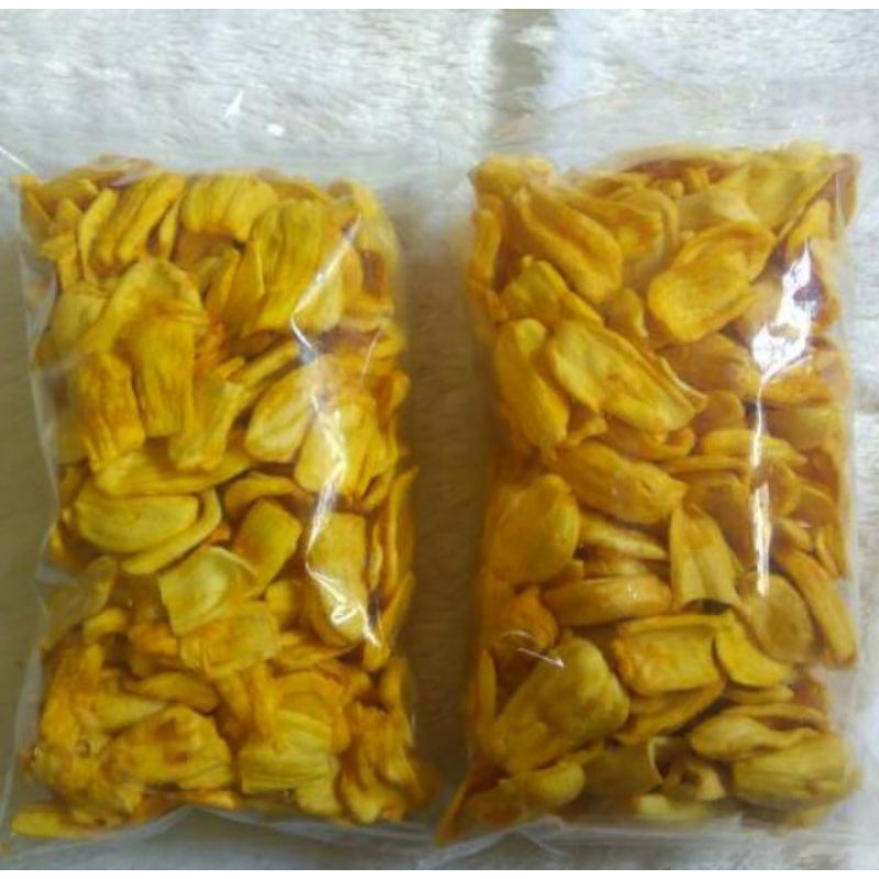 

Keripik Nangka 500 gram