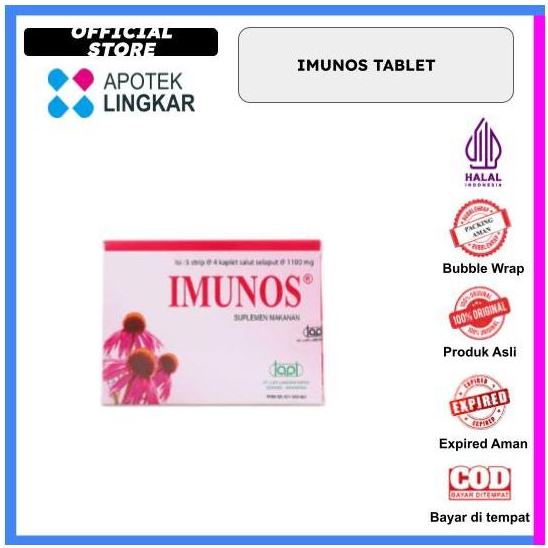 Imunos Tablet
