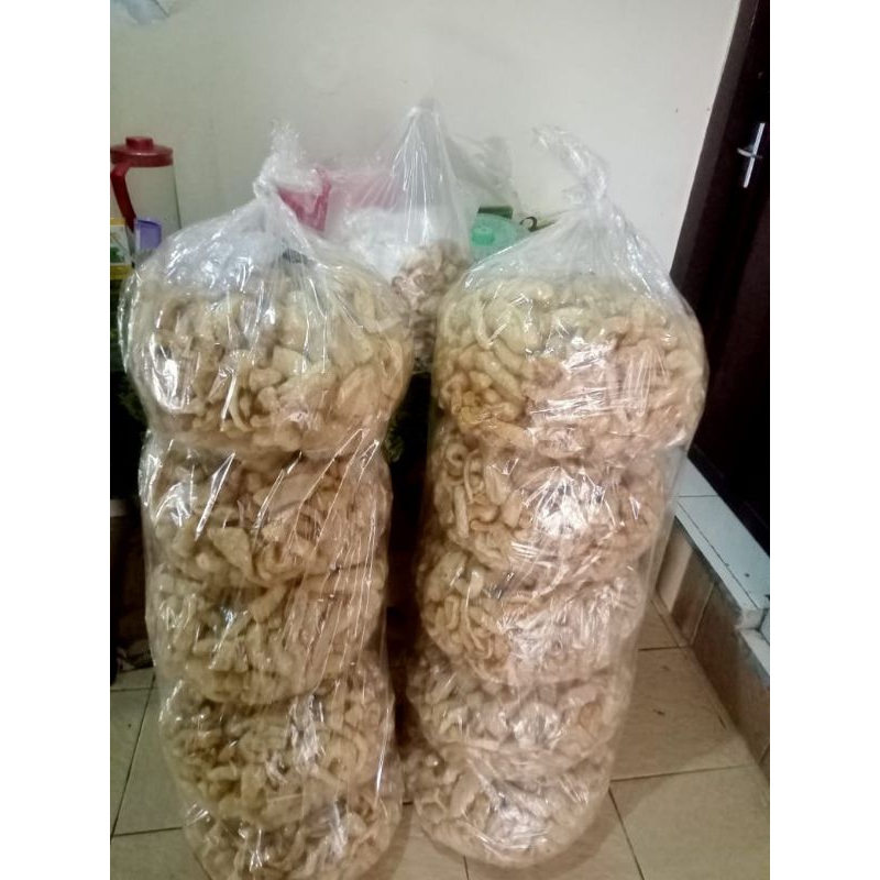 

Rambak/Kerupuk Babi Biasa