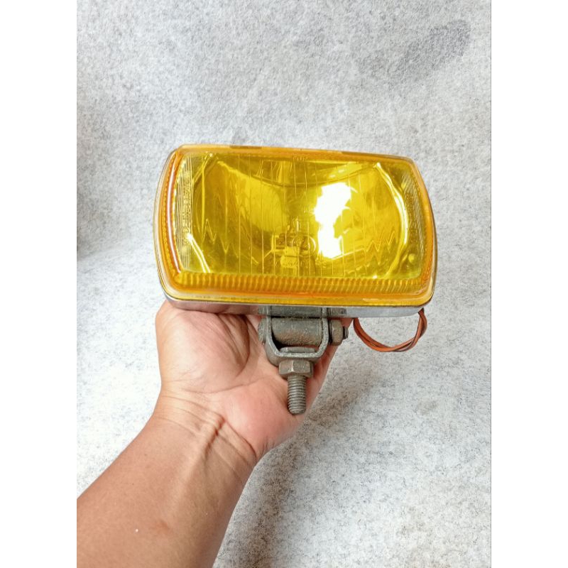 lampu hella foglamp hella lampu motor custom lampu Chopper