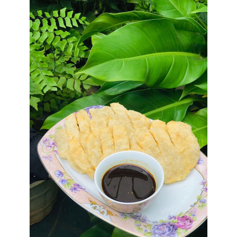 

Pempek Crispy "Dapoer Makcik