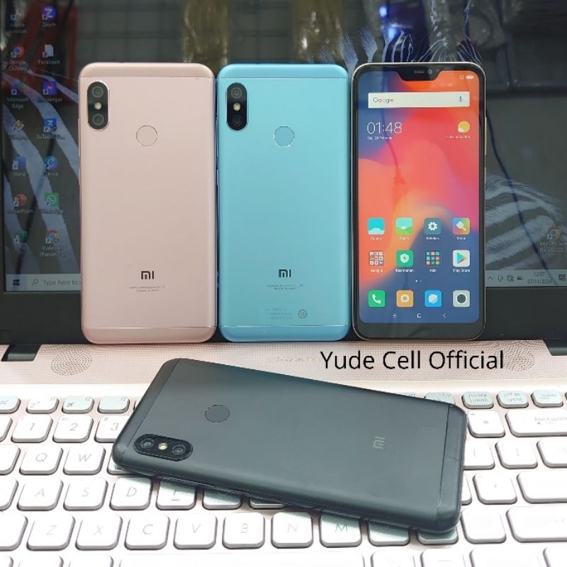 Redmi 6 pro 4/64gb Xiaomi Redmi 6 pro 4/32gb | Redmi 6pro 3/32gb | Xiaomi Redmi Mi Note 6 | Mi a2 li