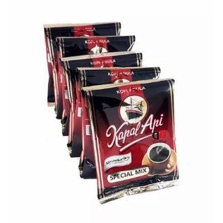 Kopi Kapal Api Sachet Kapal Api Special Kapal Api 1 Renceng