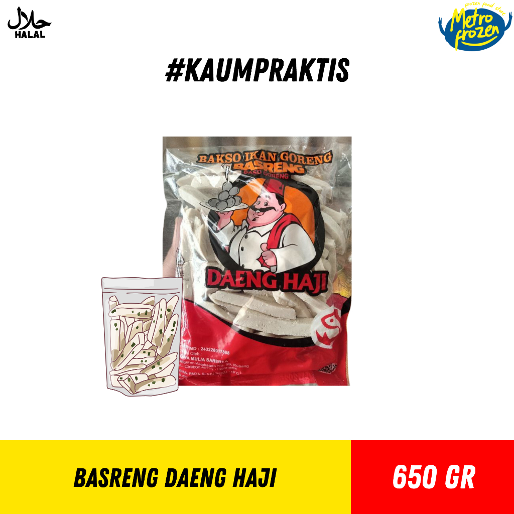 

Basreng Daeng Haji 650gr