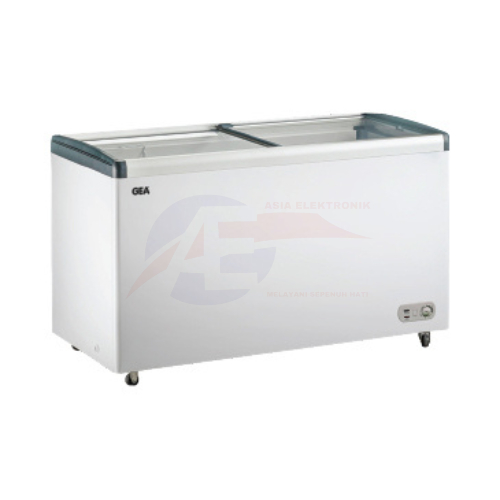 Chest Freezer GEA SD-456B | FREEZER BOX | TUTUP KACA