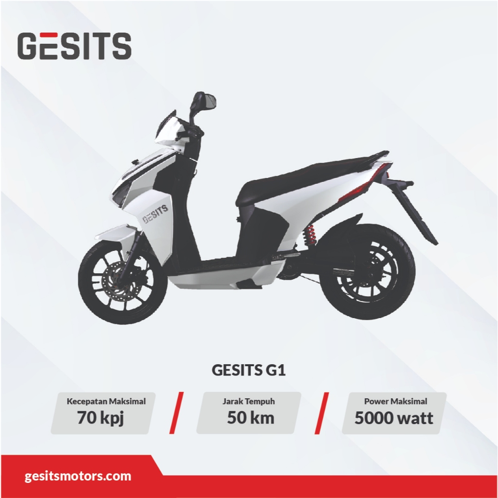 GESITS G1 (OTR Bogor)