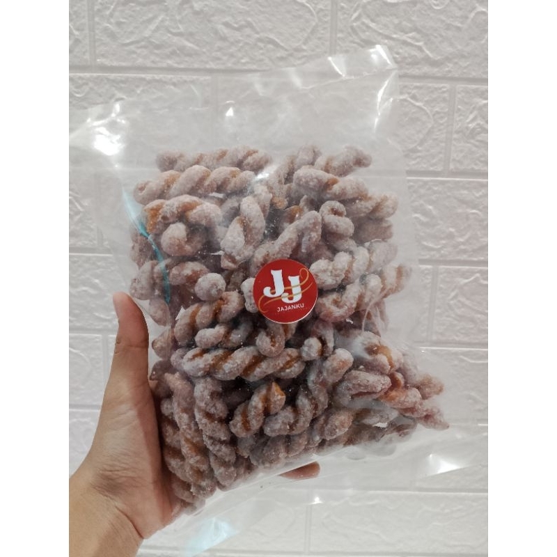 

untir-untir manis (250gr)