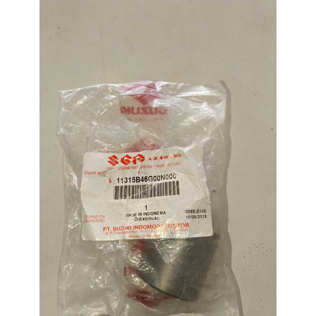 Bosh bos bush Engine mounting Suzuki Spin Hayate Skywave ORIGINAL 11315 46G00 Asli