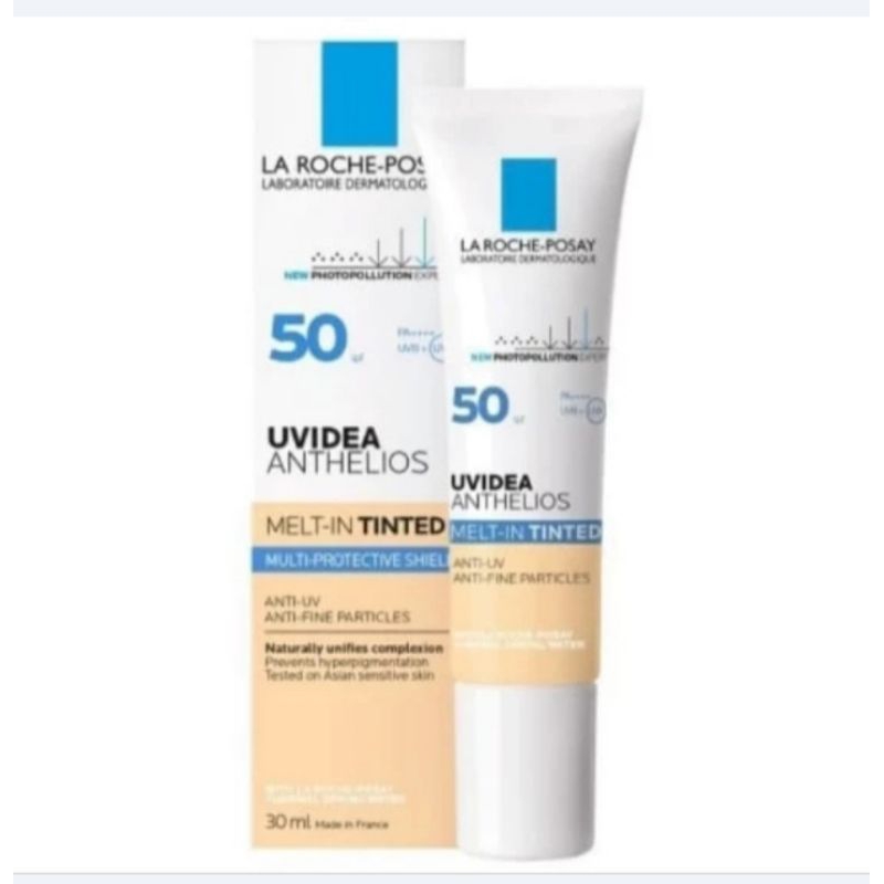 la roche posay anthelios uvidea SPF 50 melt in tinted 30.ml