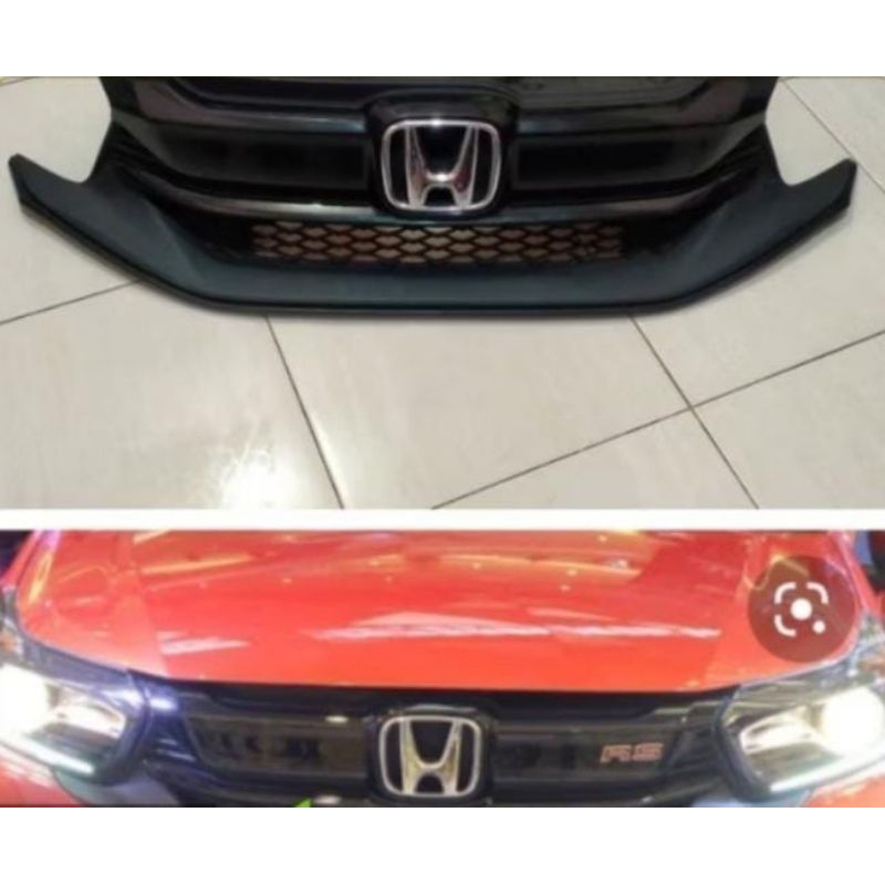 grille Bemper depan Honda Mobilio RS original