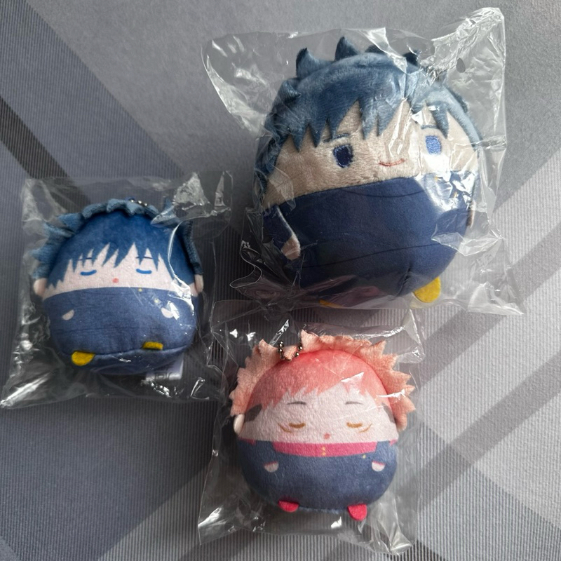 FUWAKORORIN TENORINZU NUIKUJI JJK MEGUMI YUUJI