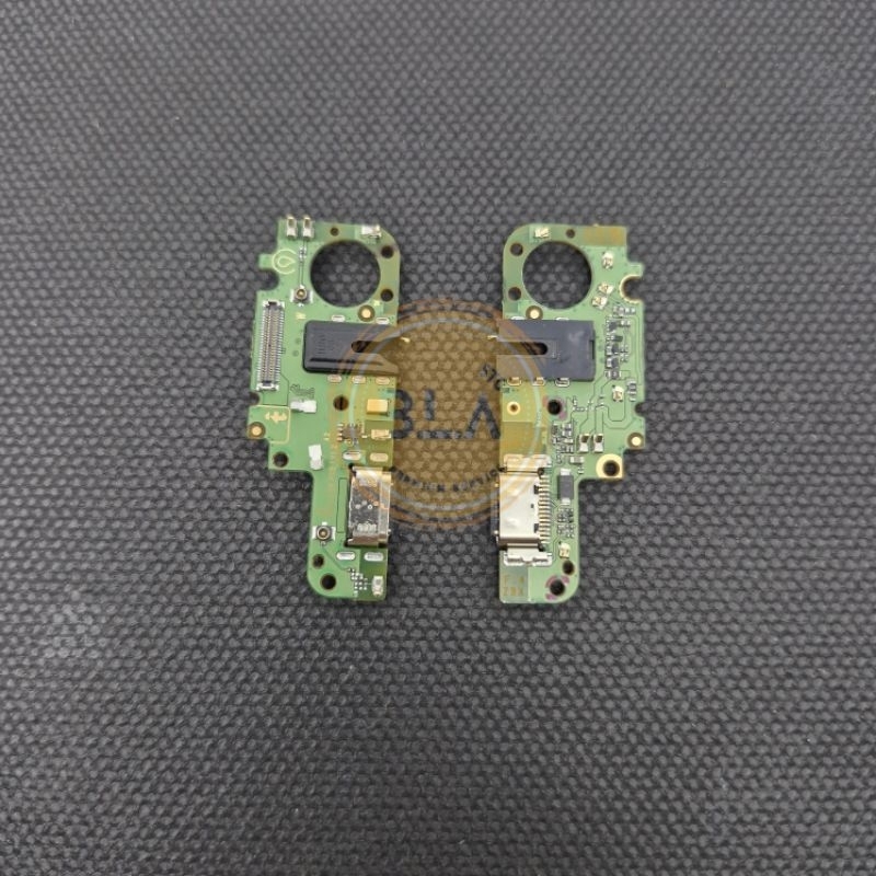 Flexible Charger / Pcb Papan Cas Konektor For Infinix GT 10 Pro X6739 Original