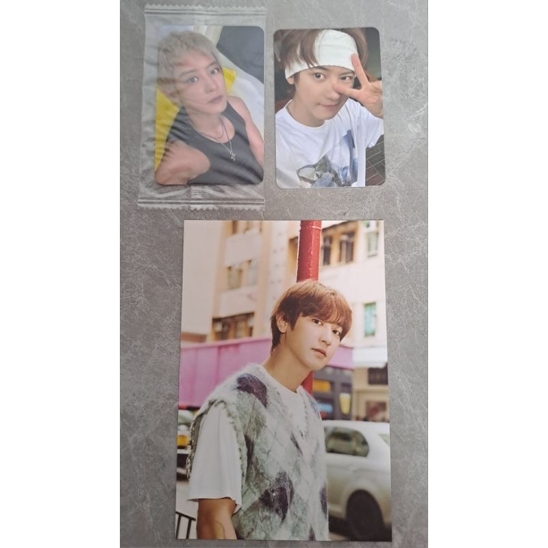 

photocard/postcard pcy1
