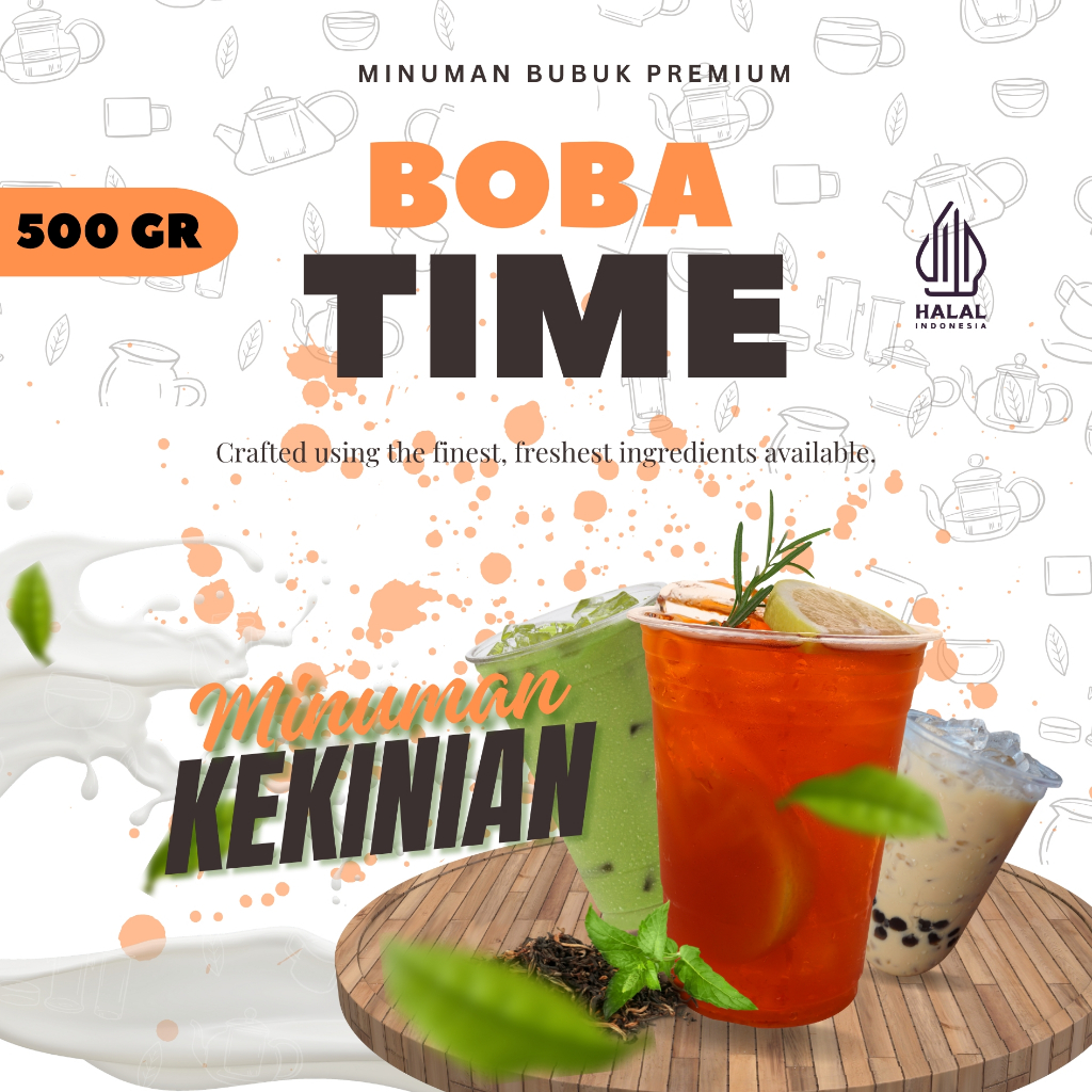 

BUBUK MINUMAN RASA 500GR SERBUK MINUMAN ANEKA RASA MINUMAN KEKINIAN MINUMAN INSTAN SERBUK MINUMAN BUBBLE