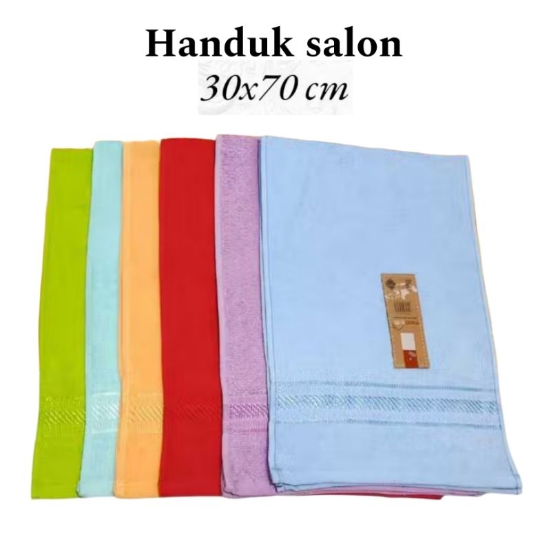 HANDUK Salon / Smoothing / Spa Masker Rambut