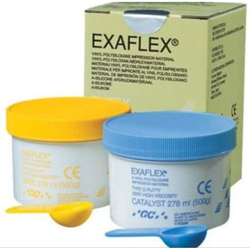 EXAFLEX PUTTY