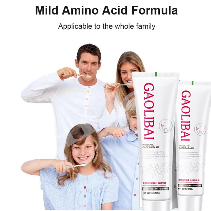 Pasta Gigi Odol Pemutih Gigi Dan Karang Gigi Dan Bau Mulut 100% Asli Obat Menghilangkan Bau Mulut Da