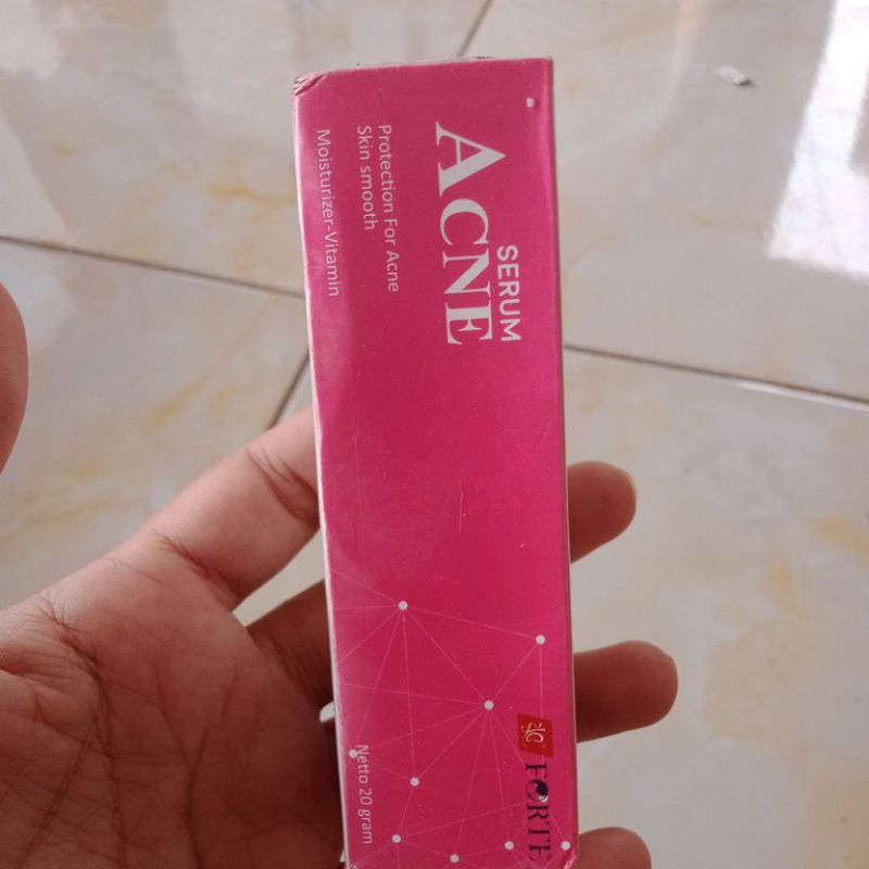 acne serum syb Forte